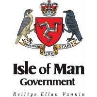 Isle of Man Government logo