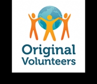 Original Volunteers Ltd logo