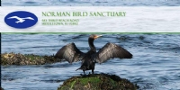 Norman Bird Sanctuary logo