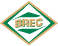 BREC logo