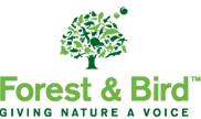 Forest & Bird logo