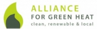 The Alliance for Green Heat logo