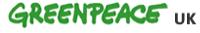 Greenpeace UK logo