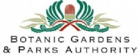 Botanic Gardens and Parks Authority logo