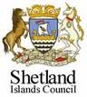 Shetland Island Council logo