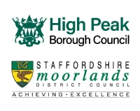 High Peak Borough Council logo