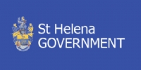 St Helena Government logo