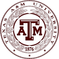 Texas A & M (sourced) logo