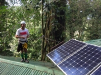 Green Life Volunteers logo