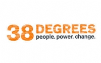 38 Degrees logo