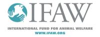 International Fund for Animal Welfare logo