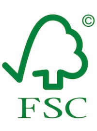 The Forest Stewardship Council U.S. logo