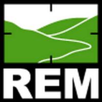REM - Resource Extraction Monitoring logo
