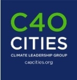 C40 Cities Climate Leadership Group (C40) logo