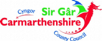 Carmarthenshire County Council logo