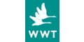 Wildfowl and Wetlands Trust logo