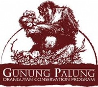 Gunung Palung Orangutan Project logo