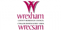 Wrexham Council  logo
