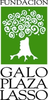 Galo Plaza Lasso Foundation logo