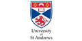 University of St Andrews  logo