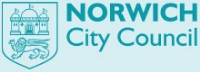 Norwich City Council  logo