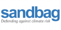 Sandbag Climate Campaign logo