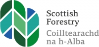 Scottish Forestry (SF)  logo