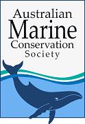 Australian Marine Conservation Society logo