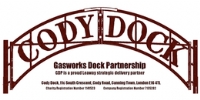 Gasworks Dock Partnership logo