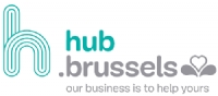 hub.brussels logo