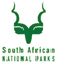 South African National Parks logo