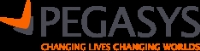 Pegasys Strategy and Development logo