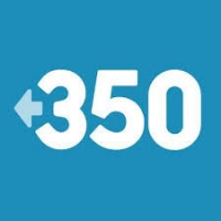 350.ORG logo