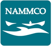 North Atlantic Marine Mammal Commission (NAMMCO) logo