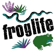Froglife  logo