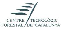 Centre Tecnologic Forestal de Catalunya logo