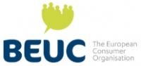 BEUC, the European Consumer Organisation logo