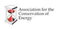 Association for the Conservation of Energy  logo