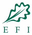 The European Forest Institute logo