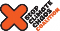 Stop Climate Chaos Coalition logo