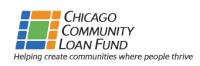 Chicago Community Loan Fund logo