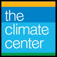 The Climate Center logo