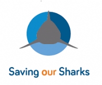 Saving Our Sharks logo