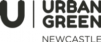 Urban Green Newcastle  logo
