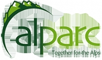 ALPARC - The Alpine Network of Protected Areas logo