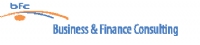 Business and Finance Consulting logo