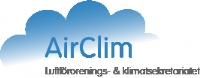 AirClim logo