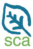 SCA - Student Conservation Association logo