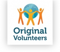 Original Volunteers logo