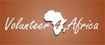 Volunteer 4 Africa logo